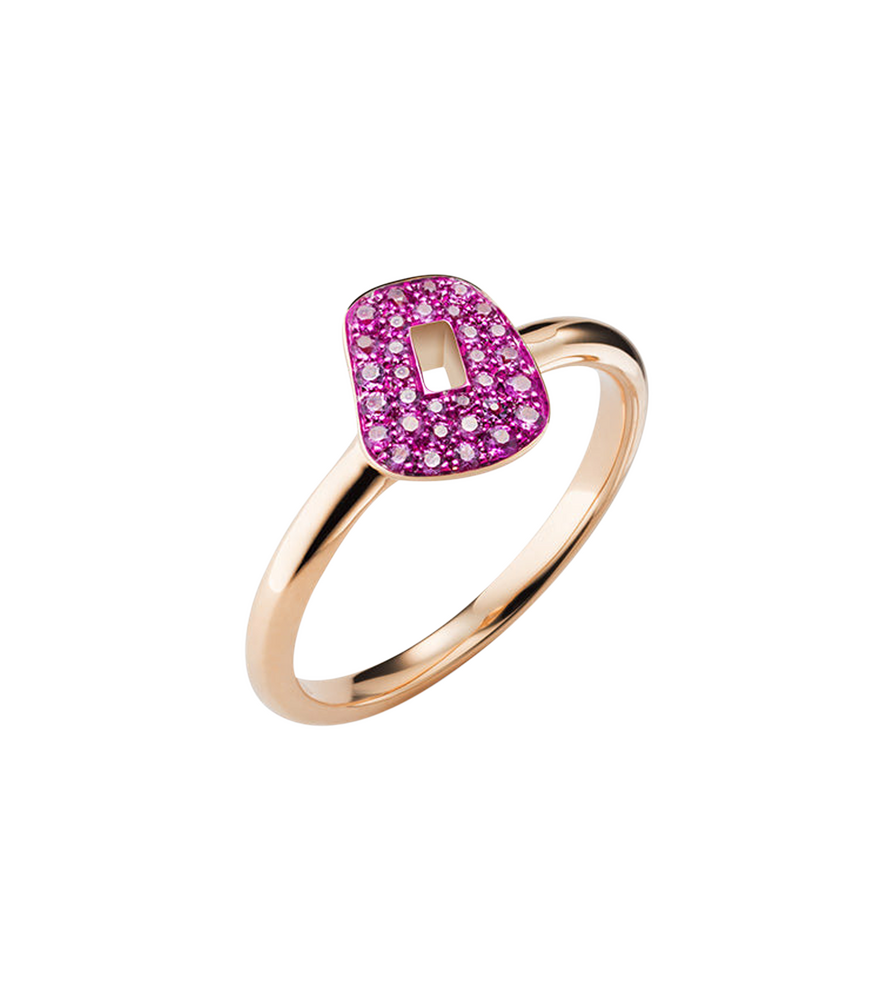 Mattioli Puzzle Mini Ring Mattioli Puzzle Mini Ring