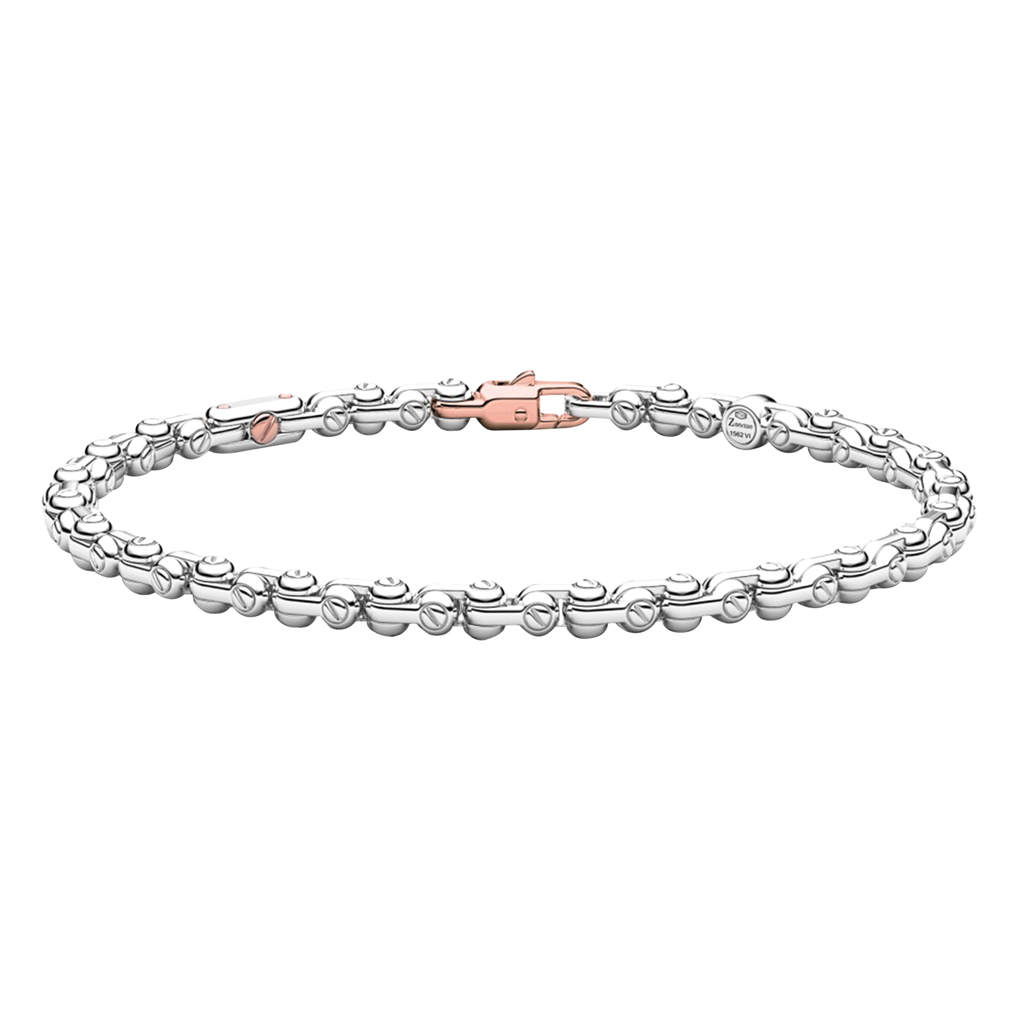 Zancan Eternity Gold Armband Zancan Eternity Gold Armband