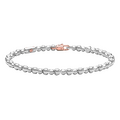 Zancan Eternity Gold bracelet