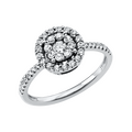 Brogle Selection Illusion diamond ring