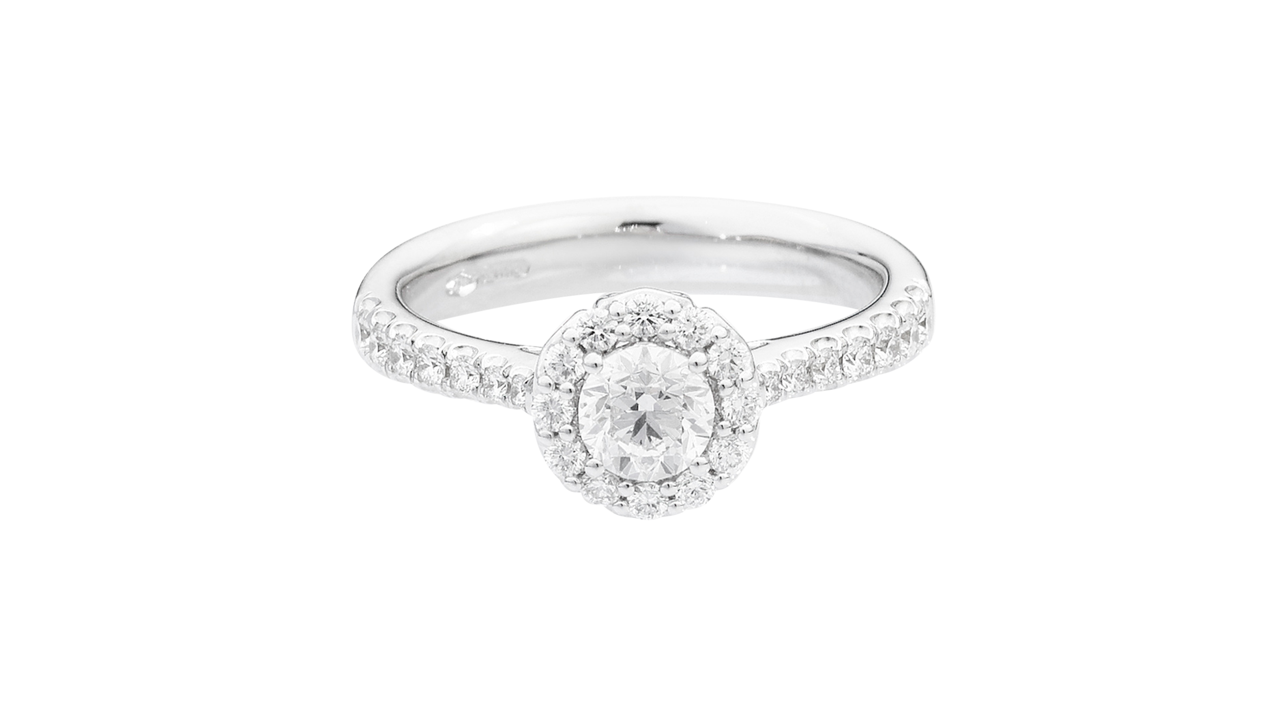 Recarlo Anniversary Solitairering Recarlo Anniversary Solitairering