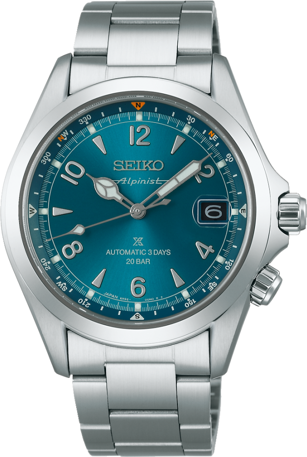 Seiko Prospex Alpinist Automatic 39mm