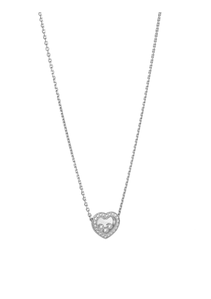 Chopard Icons Heart Necklace