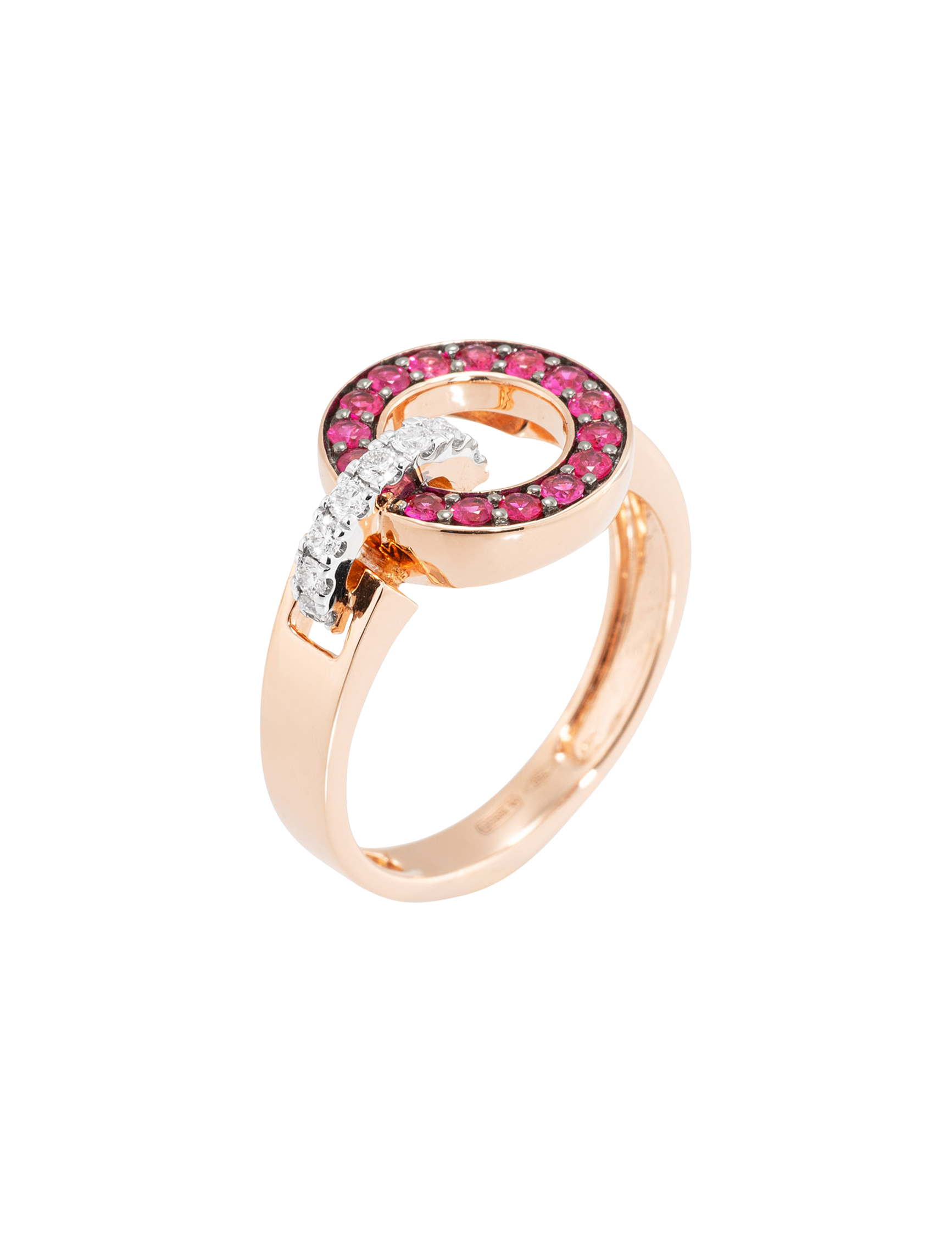 Ponte Vecchio Gioielli Promesse Ring