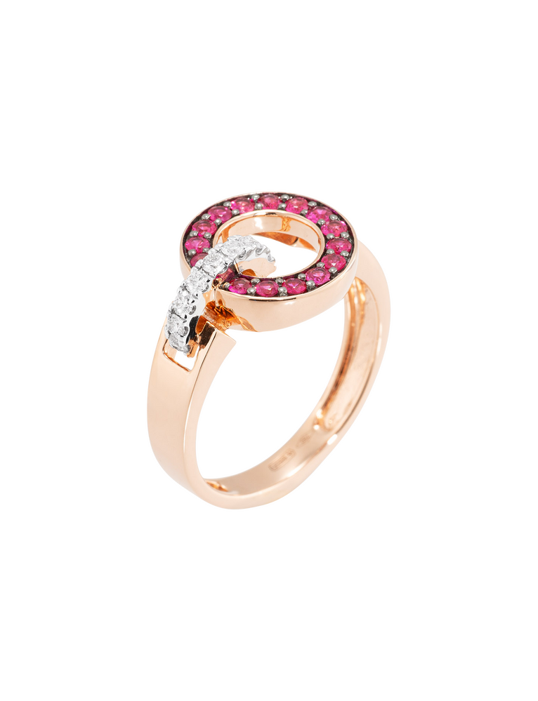 Ponte Vecchio Gioielli Promesse Ring Ponte Vecchio Gioielli Promesse Ring