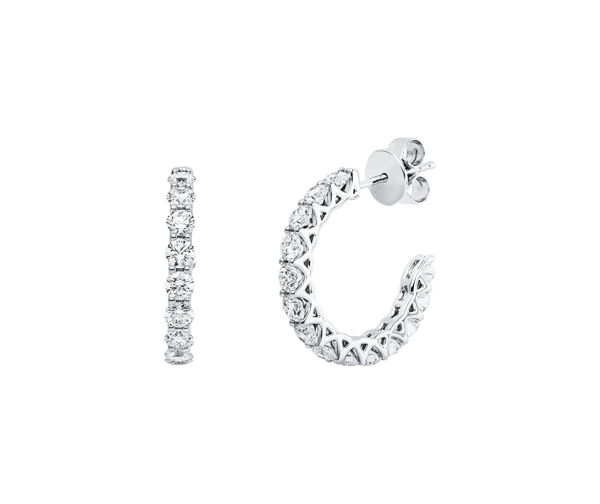 750 White gold