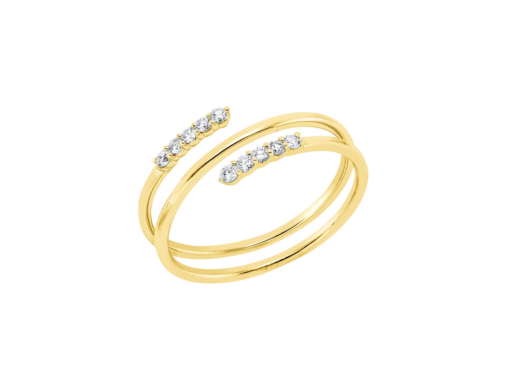 Brogle Classic diamond ring Brogle Classic diamond ring