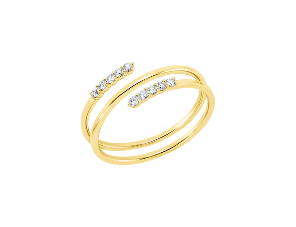 Brogle Classic diamond ring Brogle Classic diamond ring