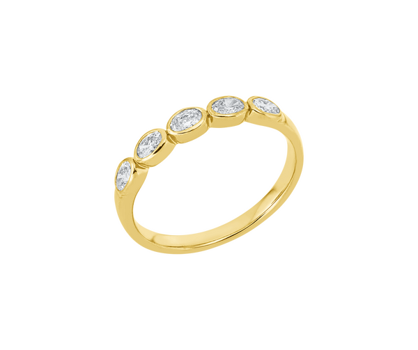 Brogle Classic diamond ring Brogle Classic diamond ring