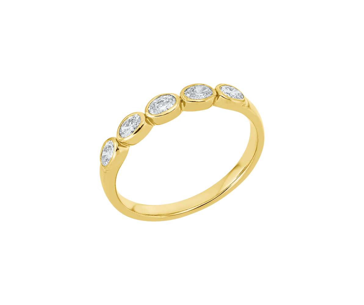 Brogle Classic diamond ring Brogle Classic diamond ring