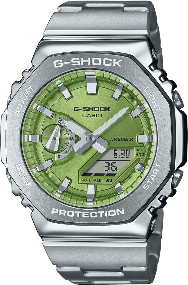 CASIO G-SHOCK Classic 44mm