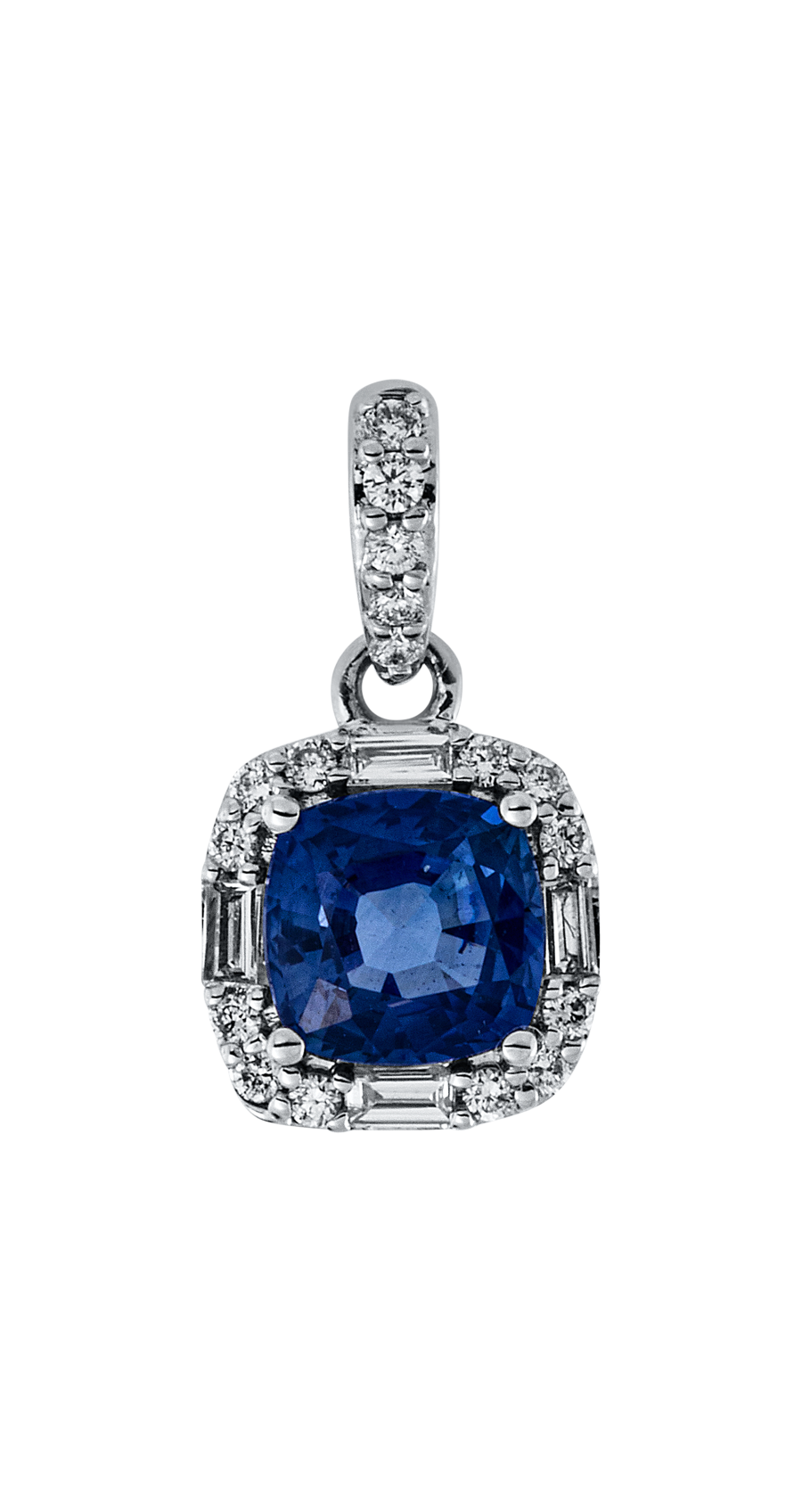 Brogle Classic Saphiranhänger Brogle Classic Saphiranhänger