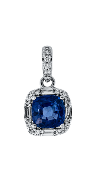 Brogle Classic Saphiranhänger Brogle Classic Saphiranhänger