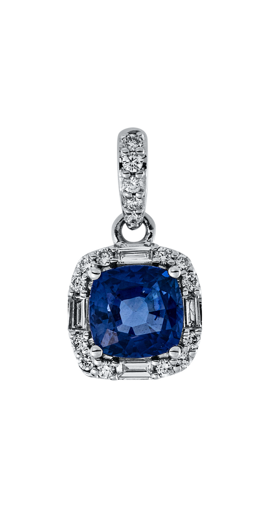 Brogle Classic Saphiranhänger Brogle Classic Saphiranhänger