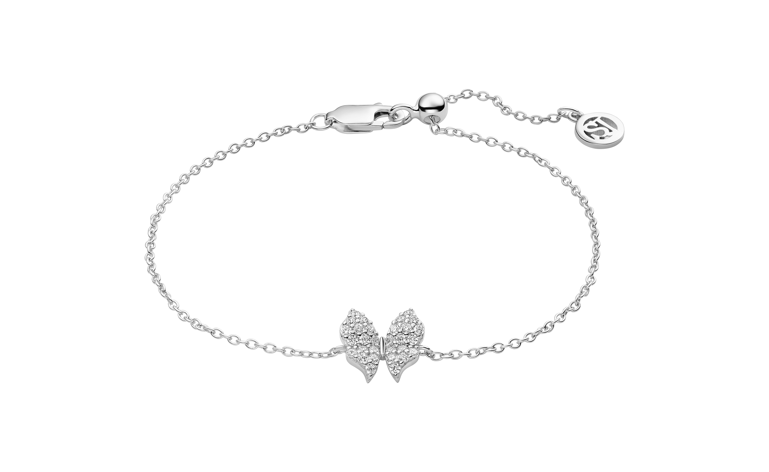 SIF Jakobs Farfalla Armband SIF Jakobs Farfalla Armband