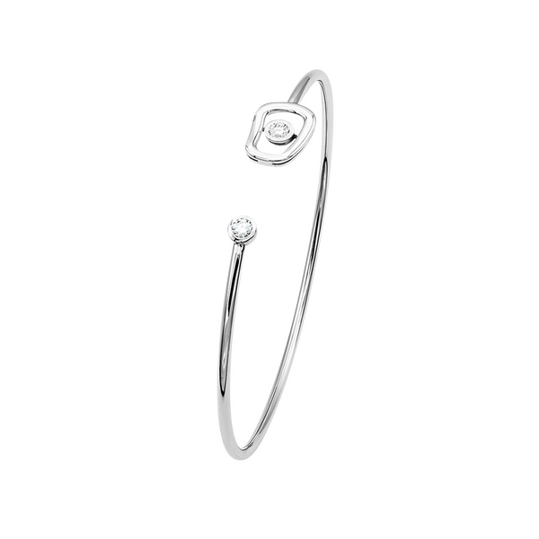 Mattioli Puzzle Diamonds bangle