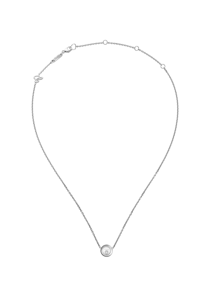 Chopard Icons Round Halskette mit Anhänger