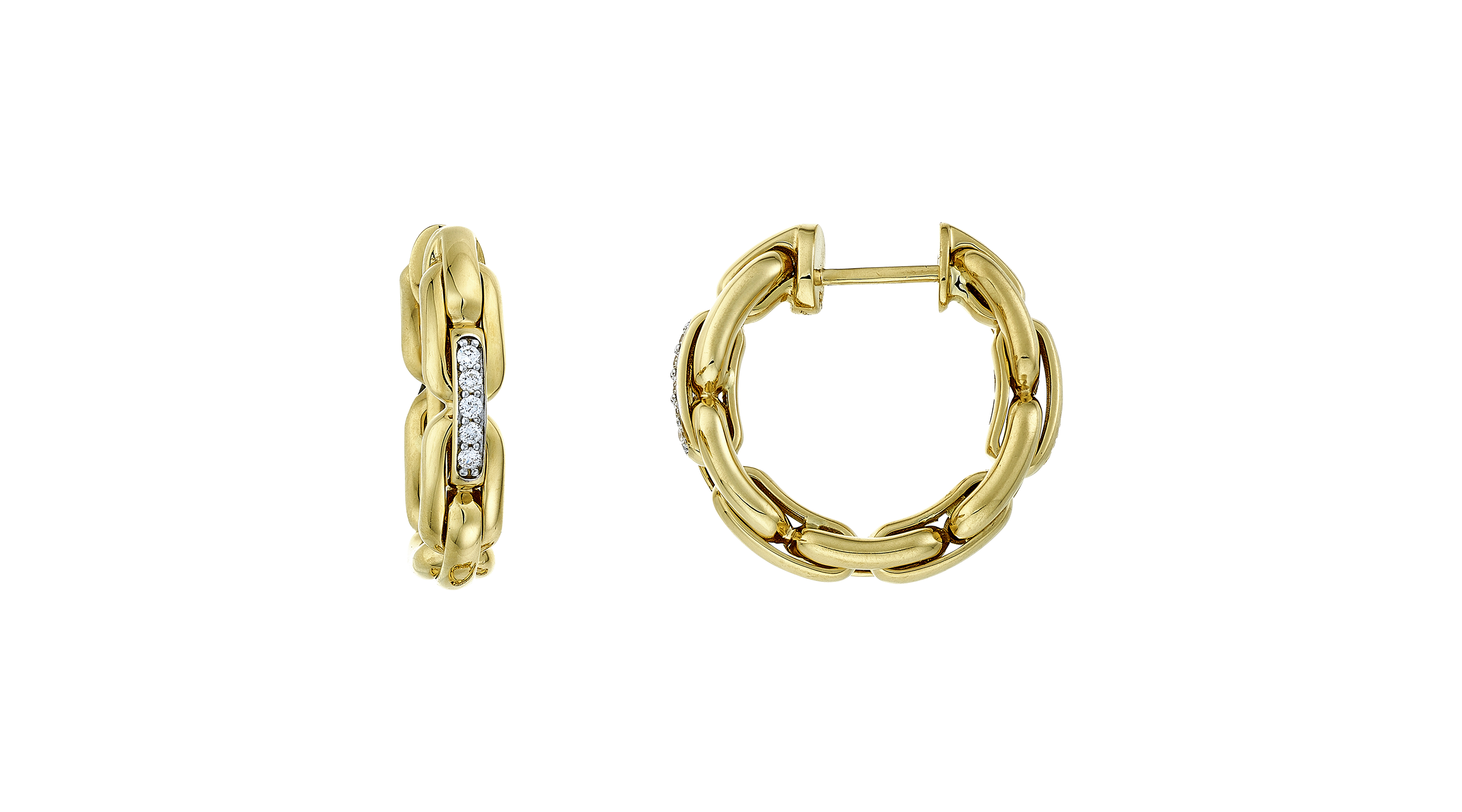 Chimento X-Tend Hoop Earrings Chimento X-Tend Hoop Earrings