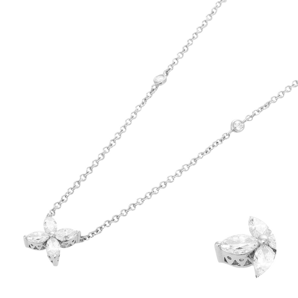 Ponte Vecchio Gioielli Benvenuto necklace with pendant Ponte Vecchio Gioielli Benvenuto necklace with pendant