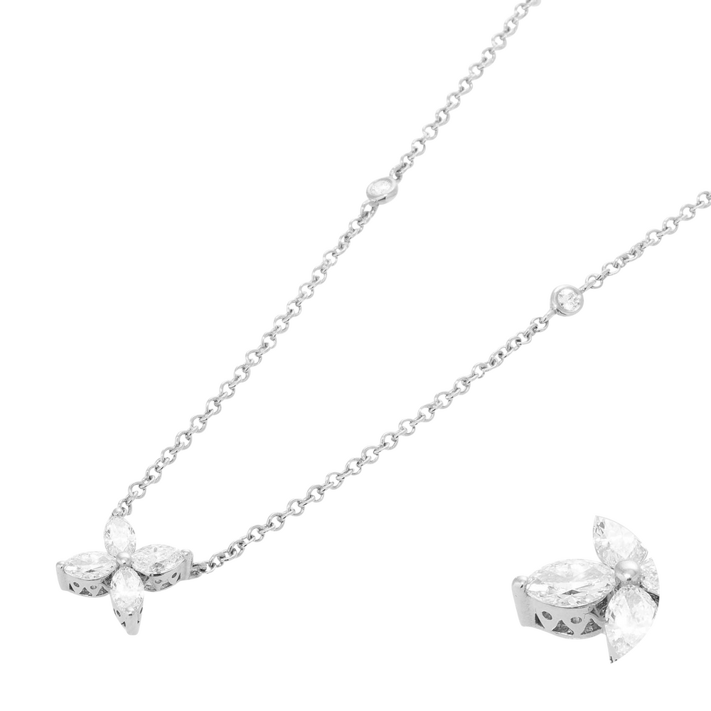 Ponte Vecchio Gioielli Benvenuto necklace with pendant Ponte Vecchio Gioielli Benvenuto necklace with pendant