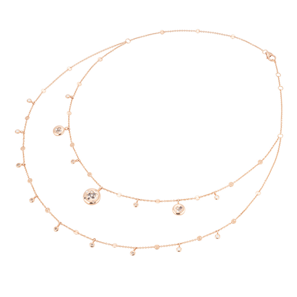 Ponte Vecchio Gioielli Pitti Halskette mit Anhänger Ponte Vecchio Gioielli Pitti Halskette mit Anhänger