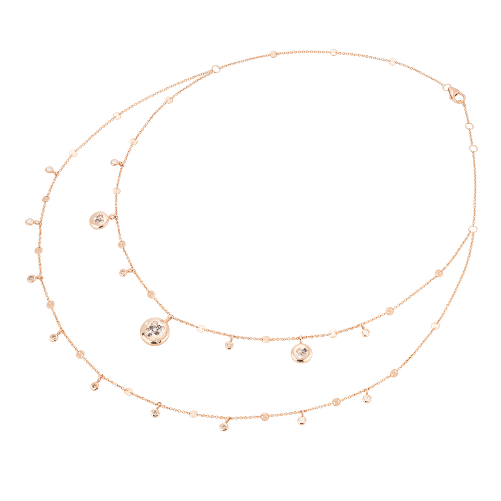 Ponte Vecchio Gioielli Pitti Halskette mit Anhänger Ponte Vecchio Gioielli Pitti Halskette mit Anhänger