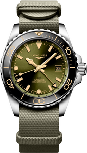 Longines HydroConquest GMT 41mm