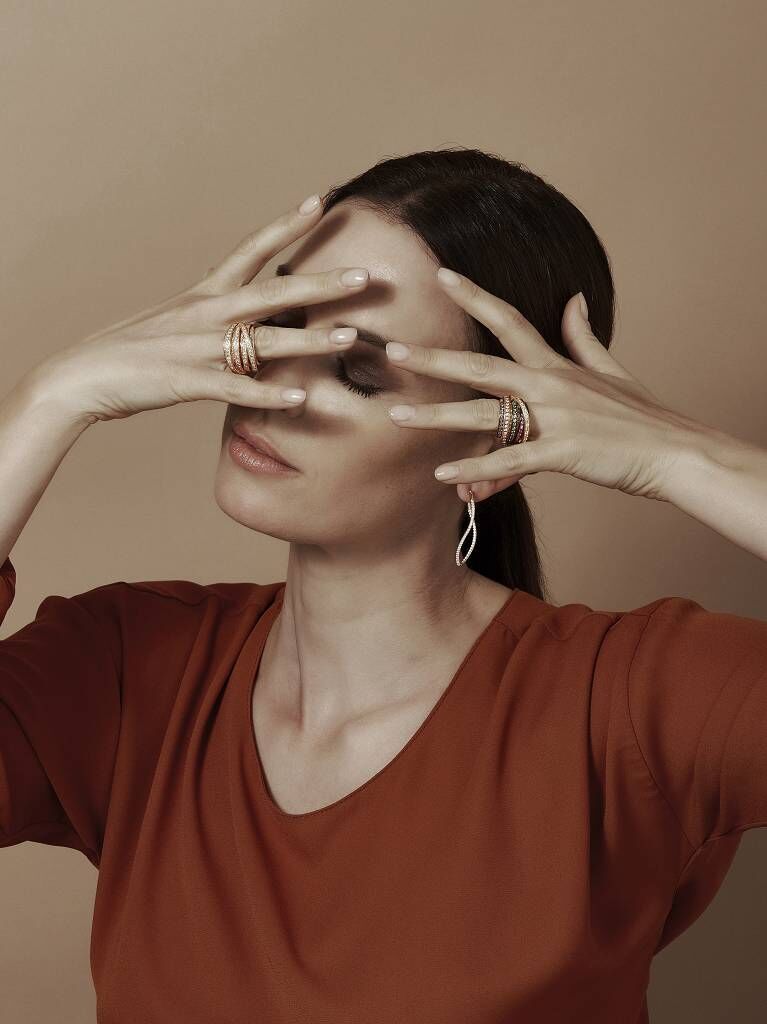 Mattioli Navettes Ohrhänger Mattioli Navettes Ohrhänger