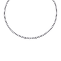 Brogle Selection tennis necklace Brogle Selection tennis necklace