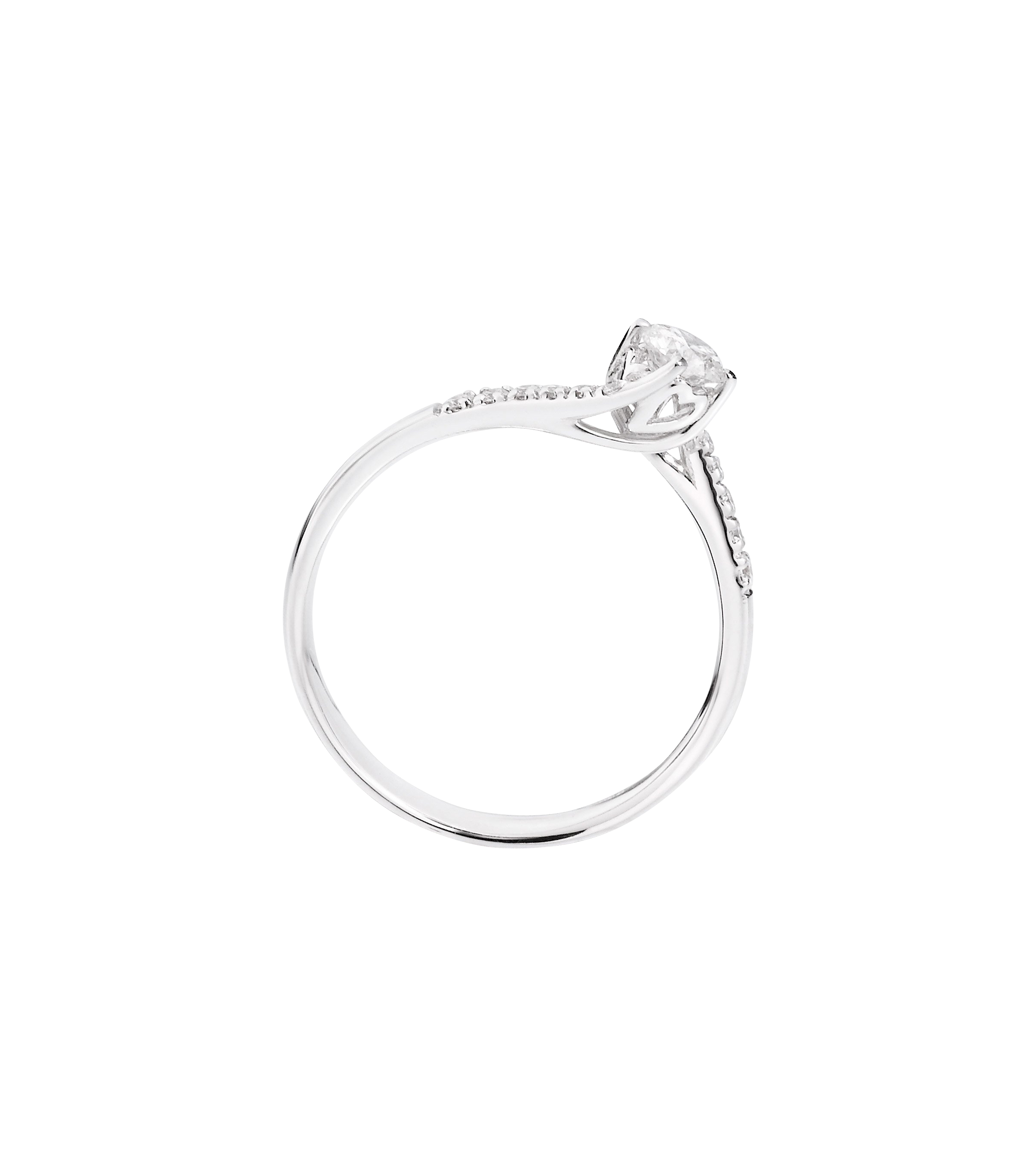 Recarlo Anniversary Solitairering