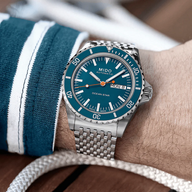 Mido Ocean Star Tribute Special Edition 40,5mm