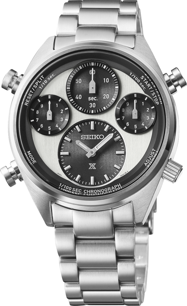 Seiko Prospex Speedtimer Solar Chronograph 42mm