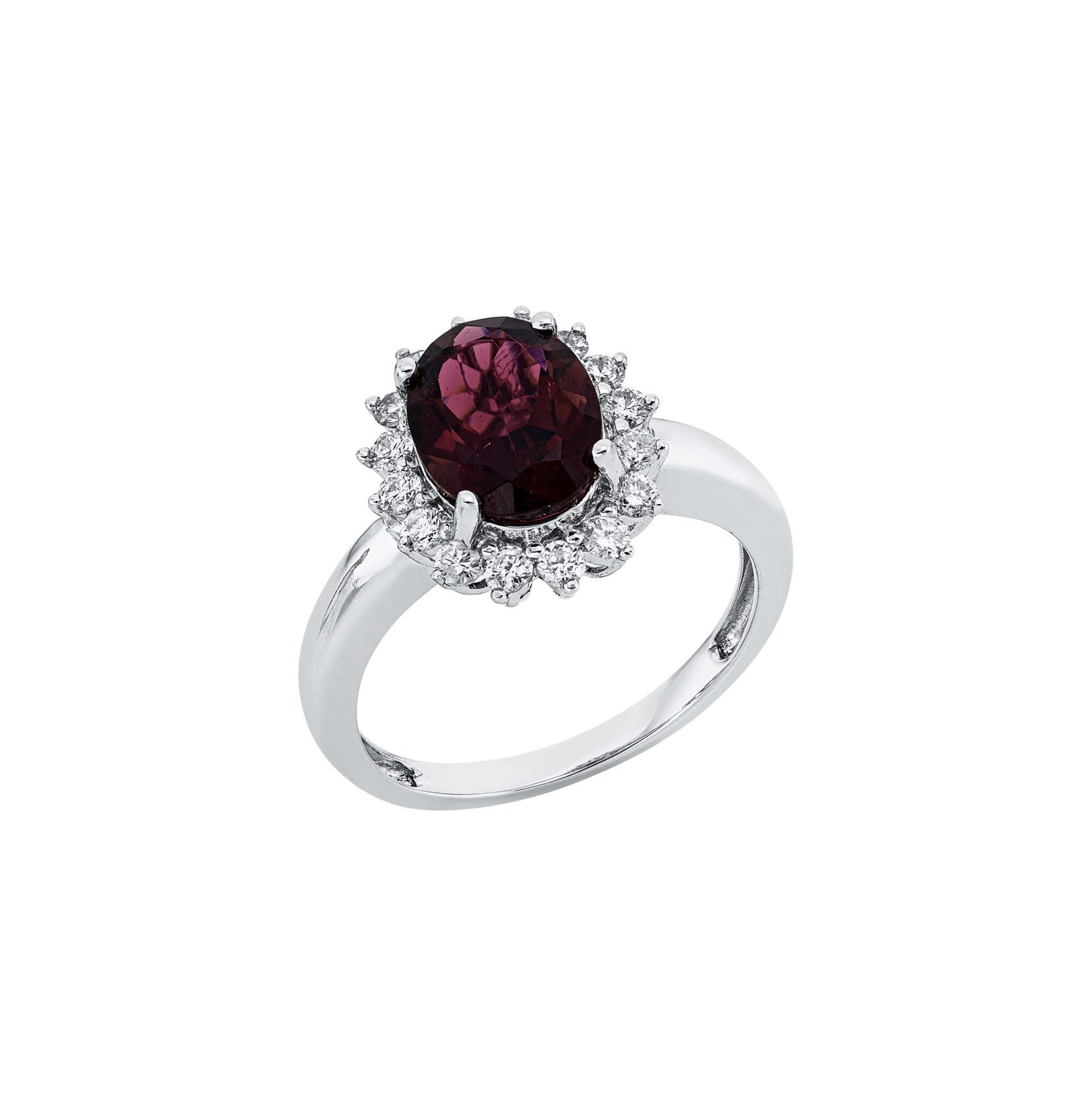 Brogle Classic Turmalinring