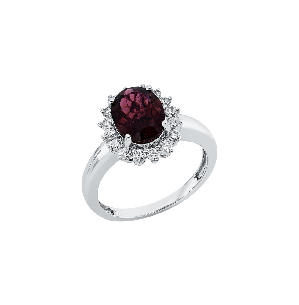 Brogle Classic Turmalinring