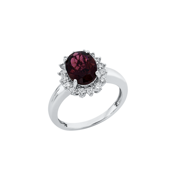 Brogle Classic Turmalinring Brogle Classic Turmalinring