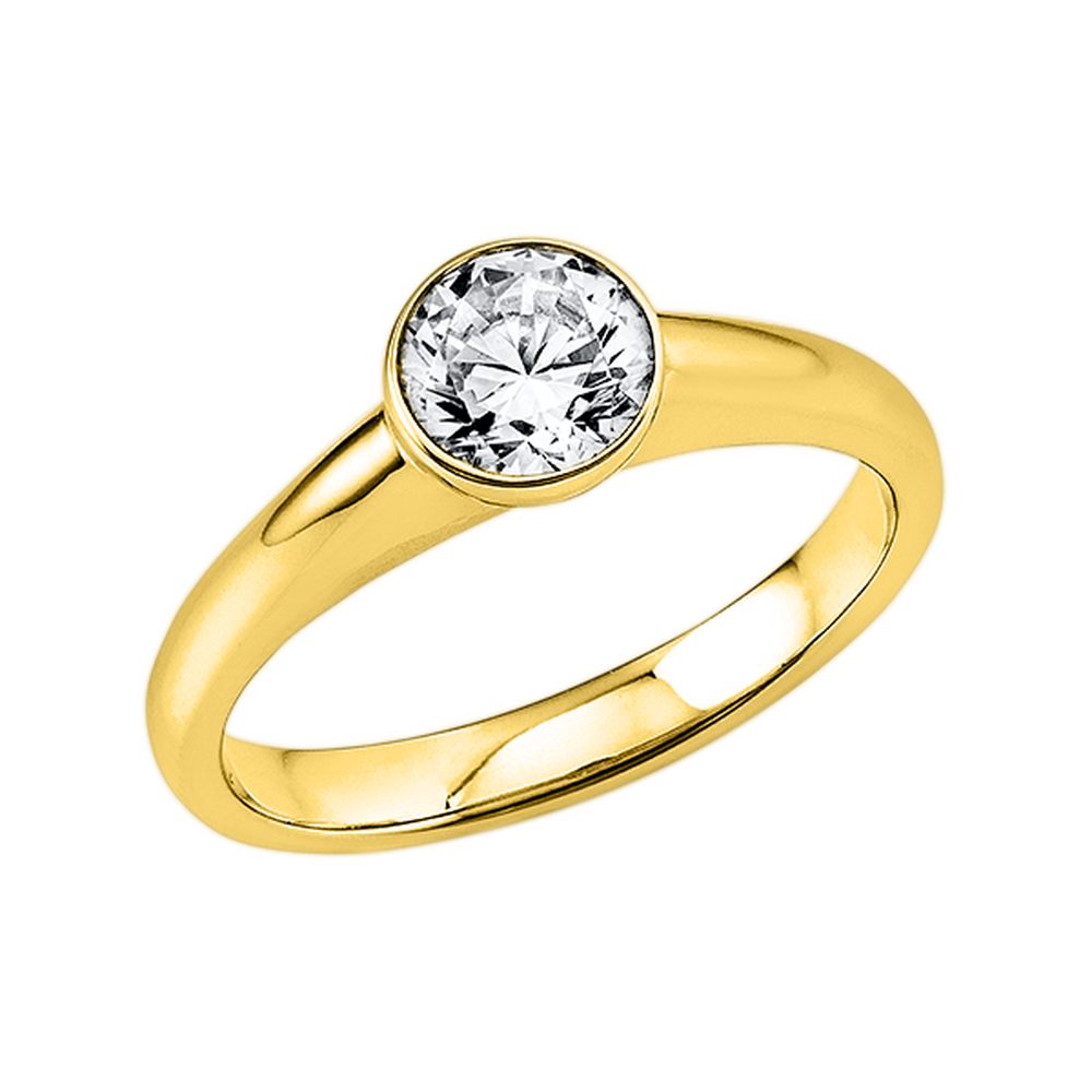 Brogle Selection solitaire ring Sophie from...