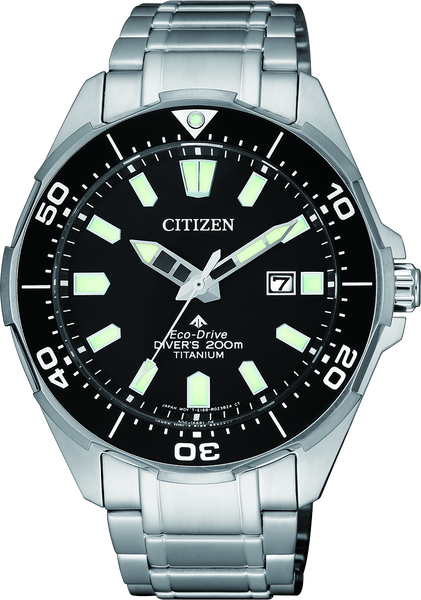 Citizen Super Titanium Quartz 44mm