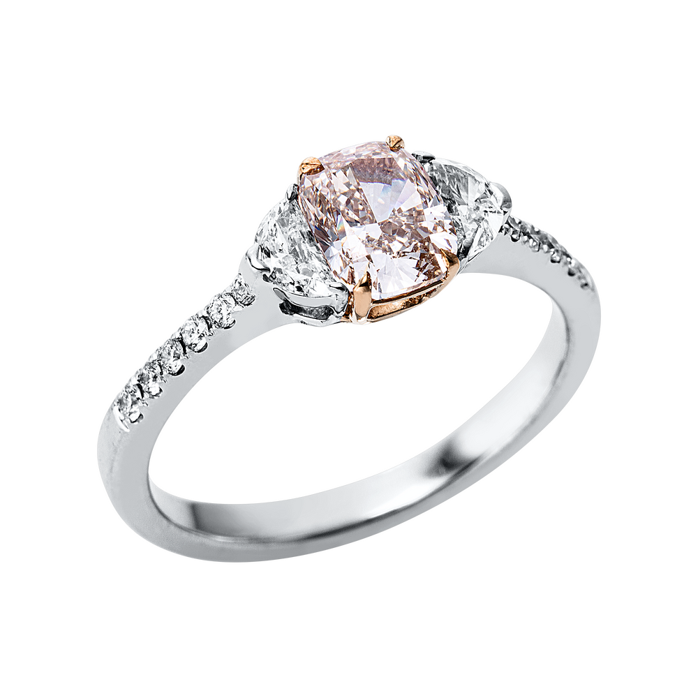 Brogle Selection Promise Solitaire Ring