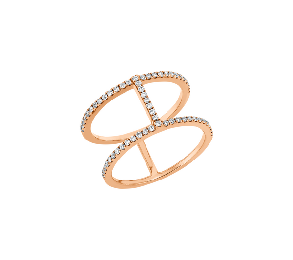 Brogle Classic diamond ring
