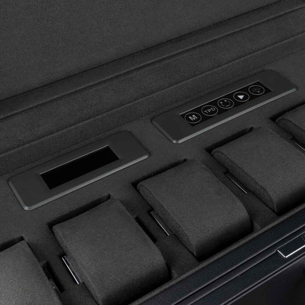 Heisse & Söhne Uhrenbeweger Vancouver 8 Heisse & Söhne Uhrenbeweger Vancouver 8