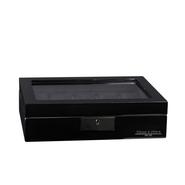Heisse & Söhne Tenor 10 Watch Box Heisse & Söhne Tenor 10 Watch Box