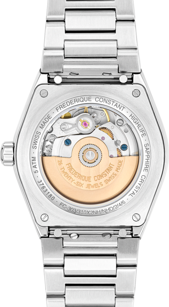 Frederique Constant Highlife Ladies Automatic 34mm