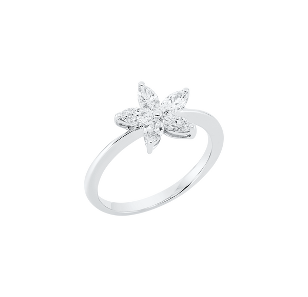 Brogle Classic diamond ring