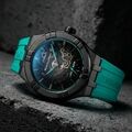 Aikon Automatic Skeleton 45mm
