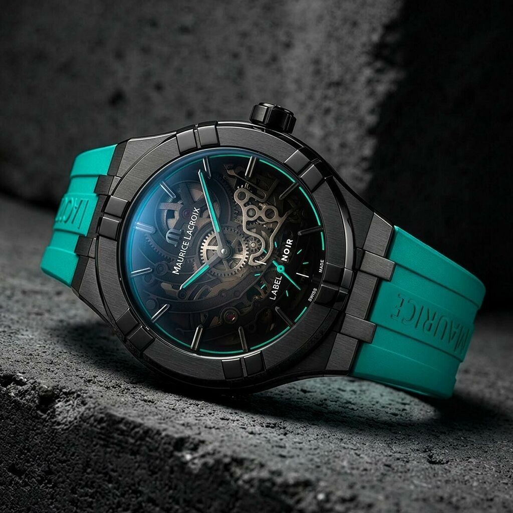 Aikon Automatic Skeleton 45mm Aikon Automatic Skeleton 45mm