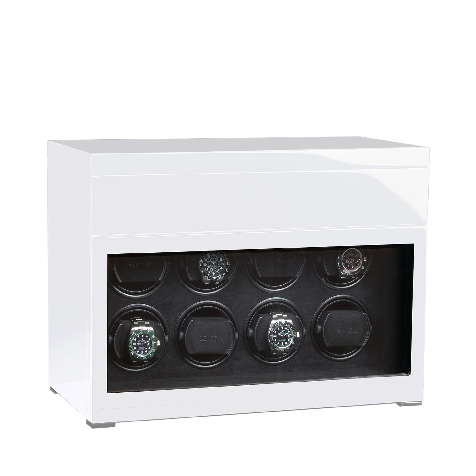 Benson Uhrenbeweger Black Series II 8