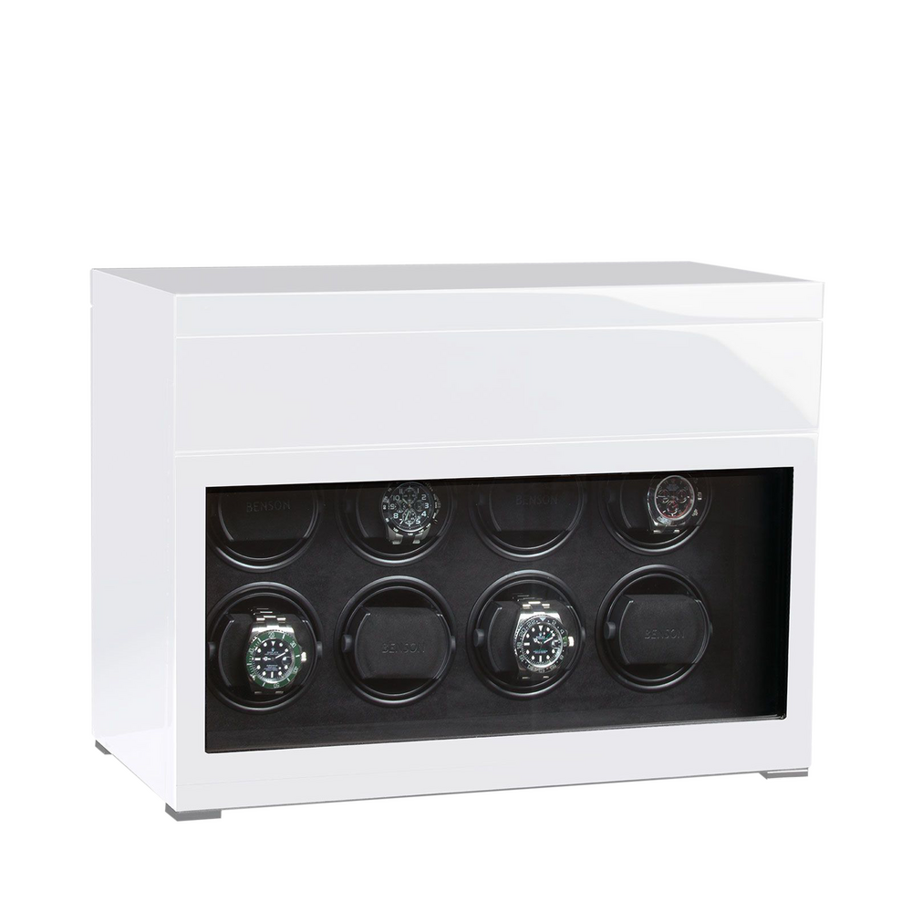 Benson Uhrenbeweger Black Series II 8