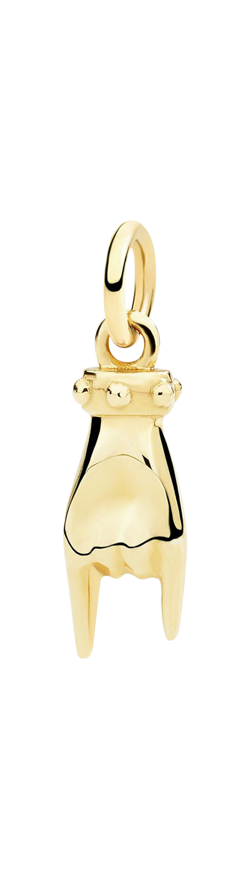Dodo hand pendant Dodo hand pendant