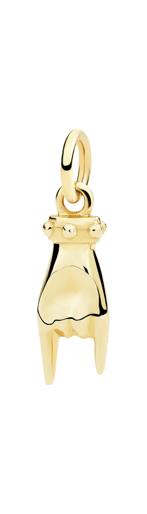 Dodo hand pendant Dodo hand pendant