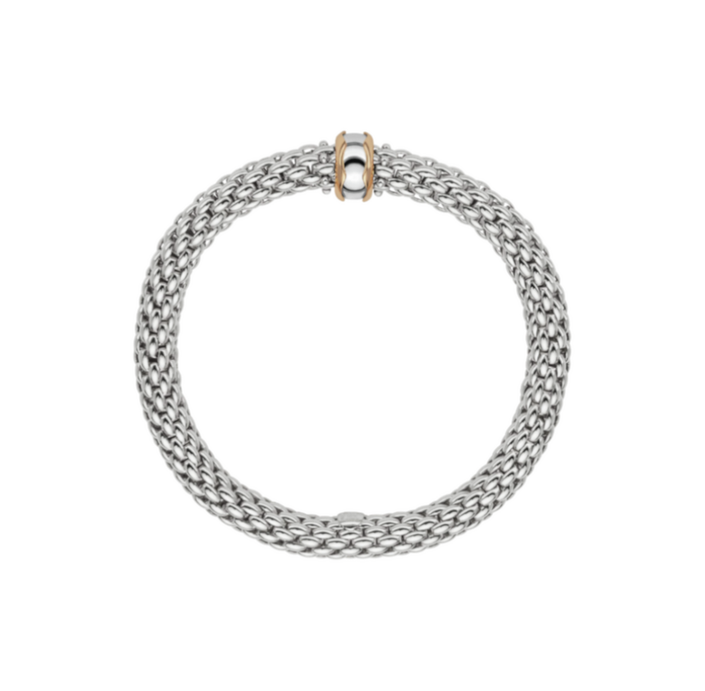 Fope Flex'it Love Nest Bracelet